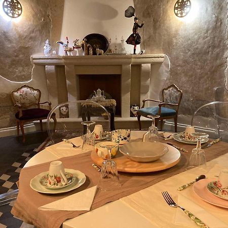 Palazzo Siena De Facendis Bed & Breakfast Bitonto Ngoại thất bức ảnh