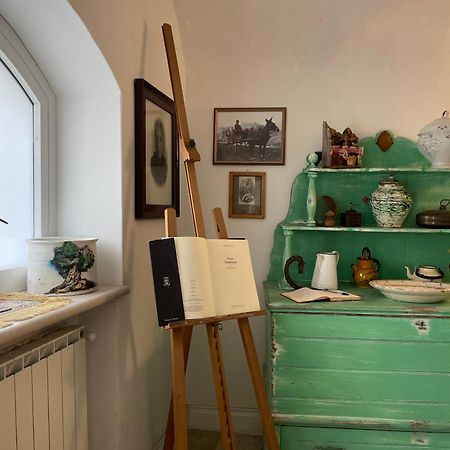 Palazzo Siena De Facendis Bed & Breakfast Bitonto Ngoại thất bức ảnh