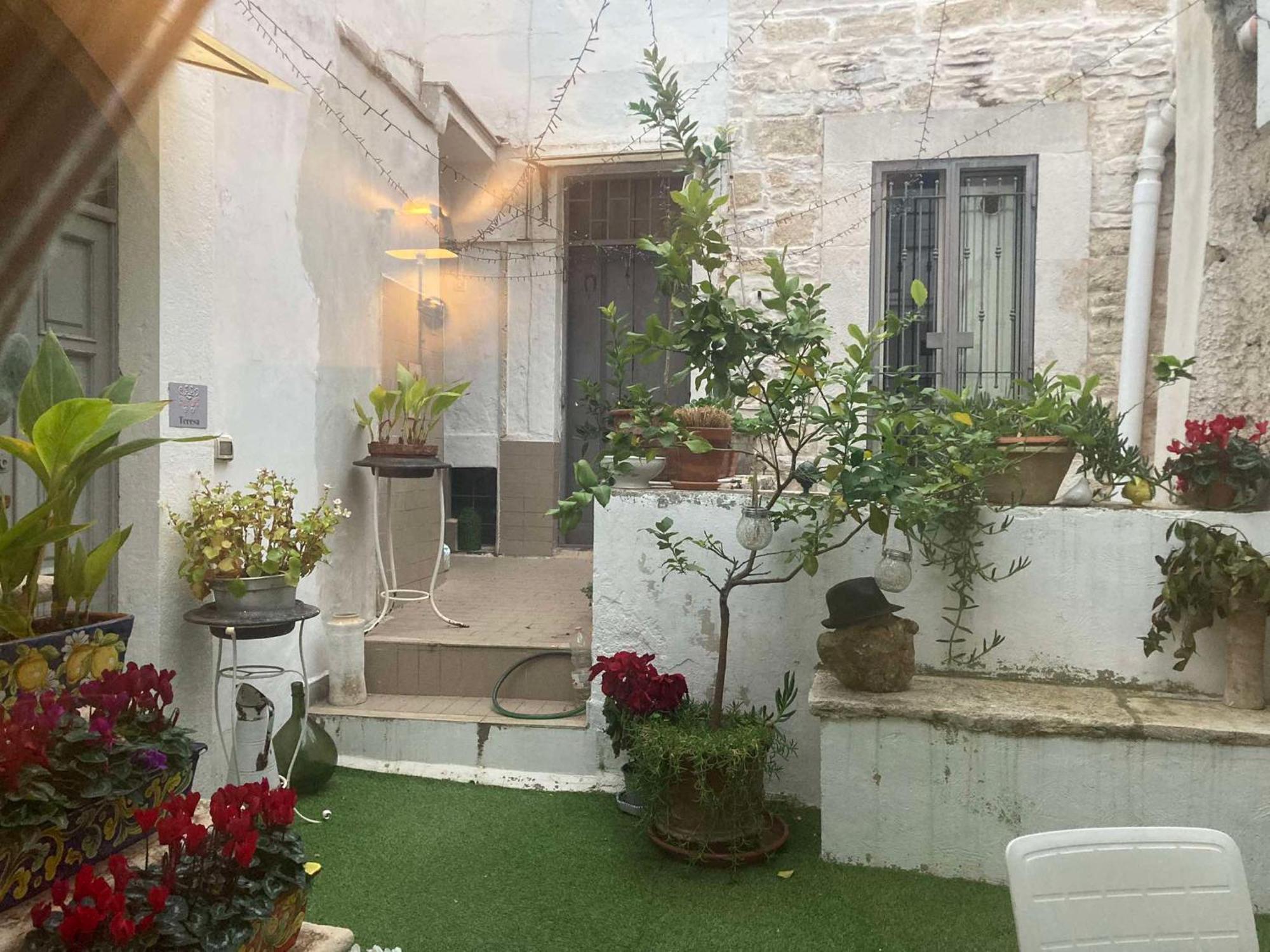 Palazzo Siena De Facendis Bed & Breakfast Bitonto Ngoại thất bức ảnh
