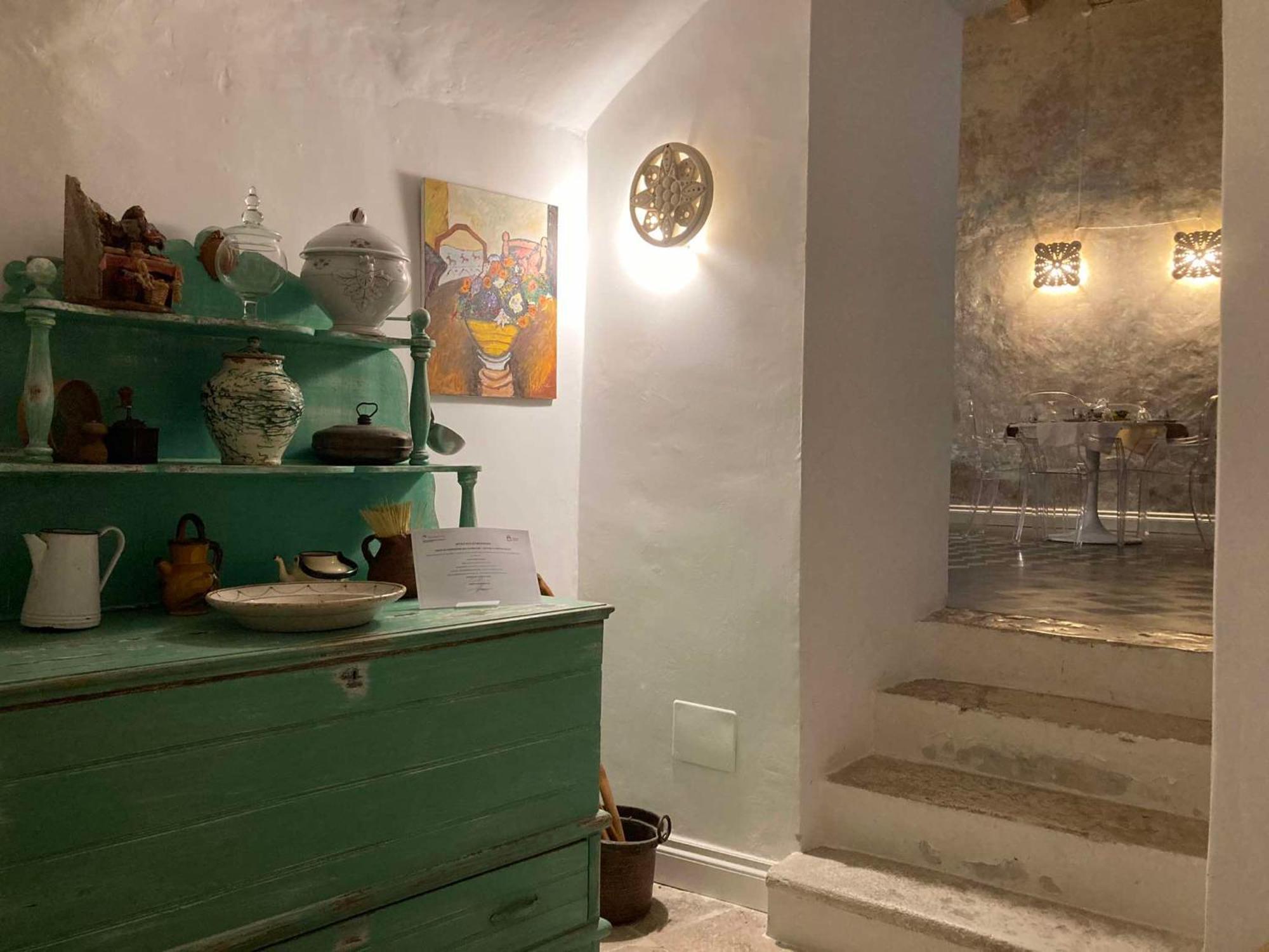 Palazzo Siena De Facendis Bed & Breakfast Bitonto Ngoại thất bức ảnh