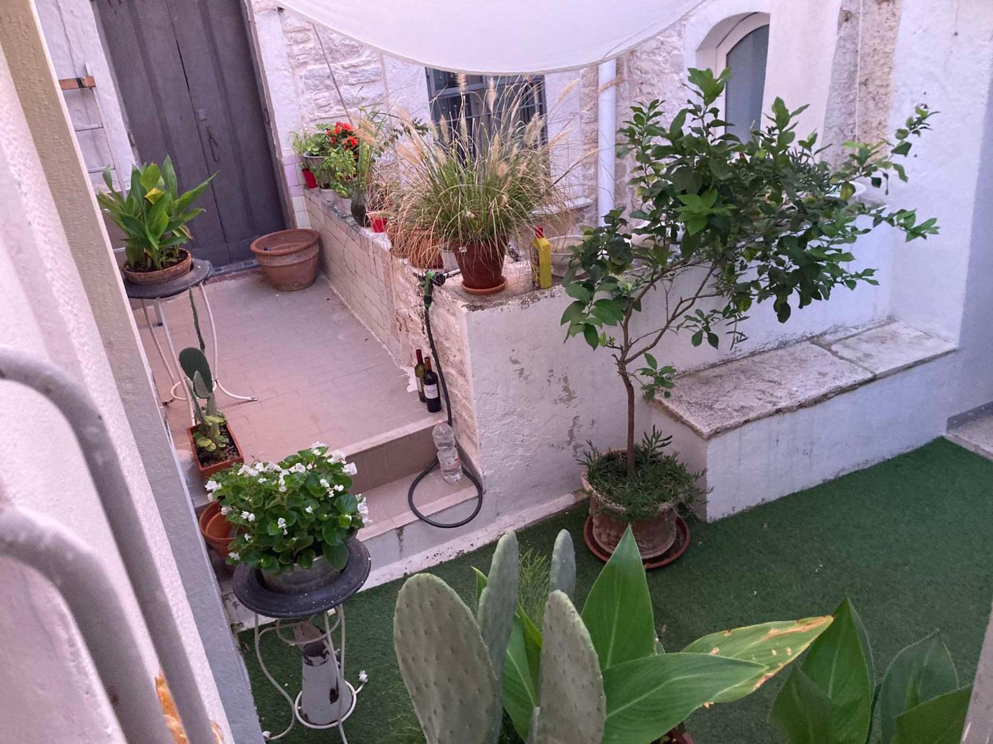 Palazzo Siena De Facendis Bed & Breakfast Bitonto Ngoại thất bức ảnh