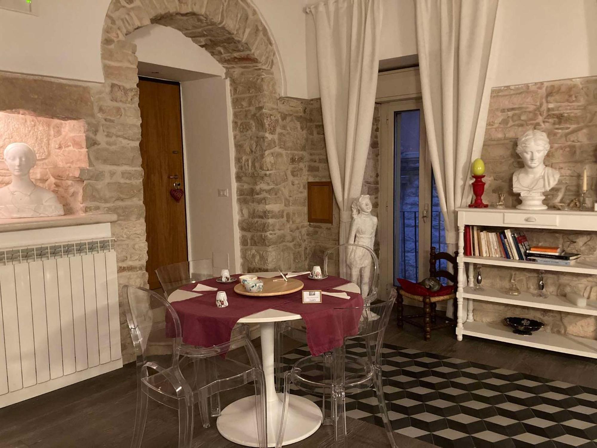Palazzo Siena De Facendis Bed & Breakfast Bitonto Ngoại thất bức ảnh
