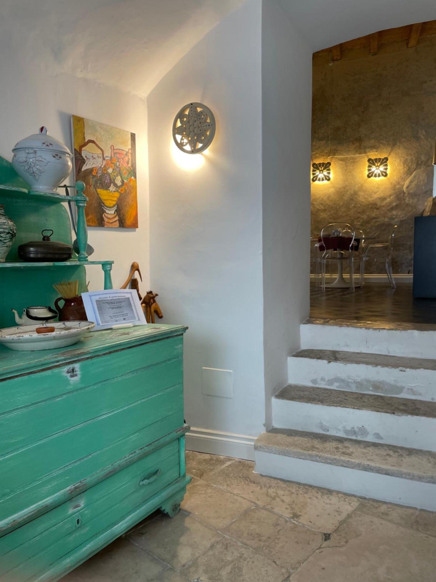 Palazzo Siena De Facendis Bed & Breakfast Bitonto Ngoại thất bức ảnh