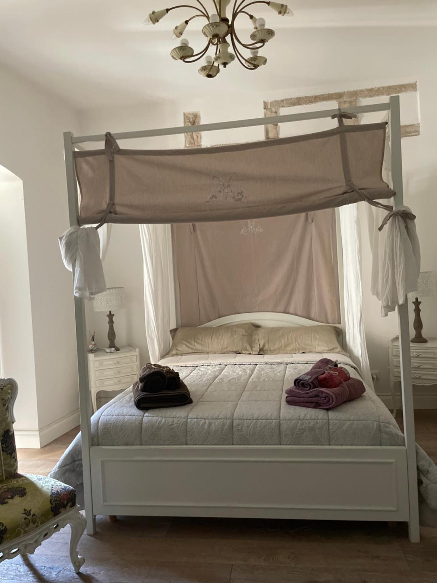 Palazzo Siena De Facendis Bed & Breakfast Bitonto Ngoại thất bức ảnh