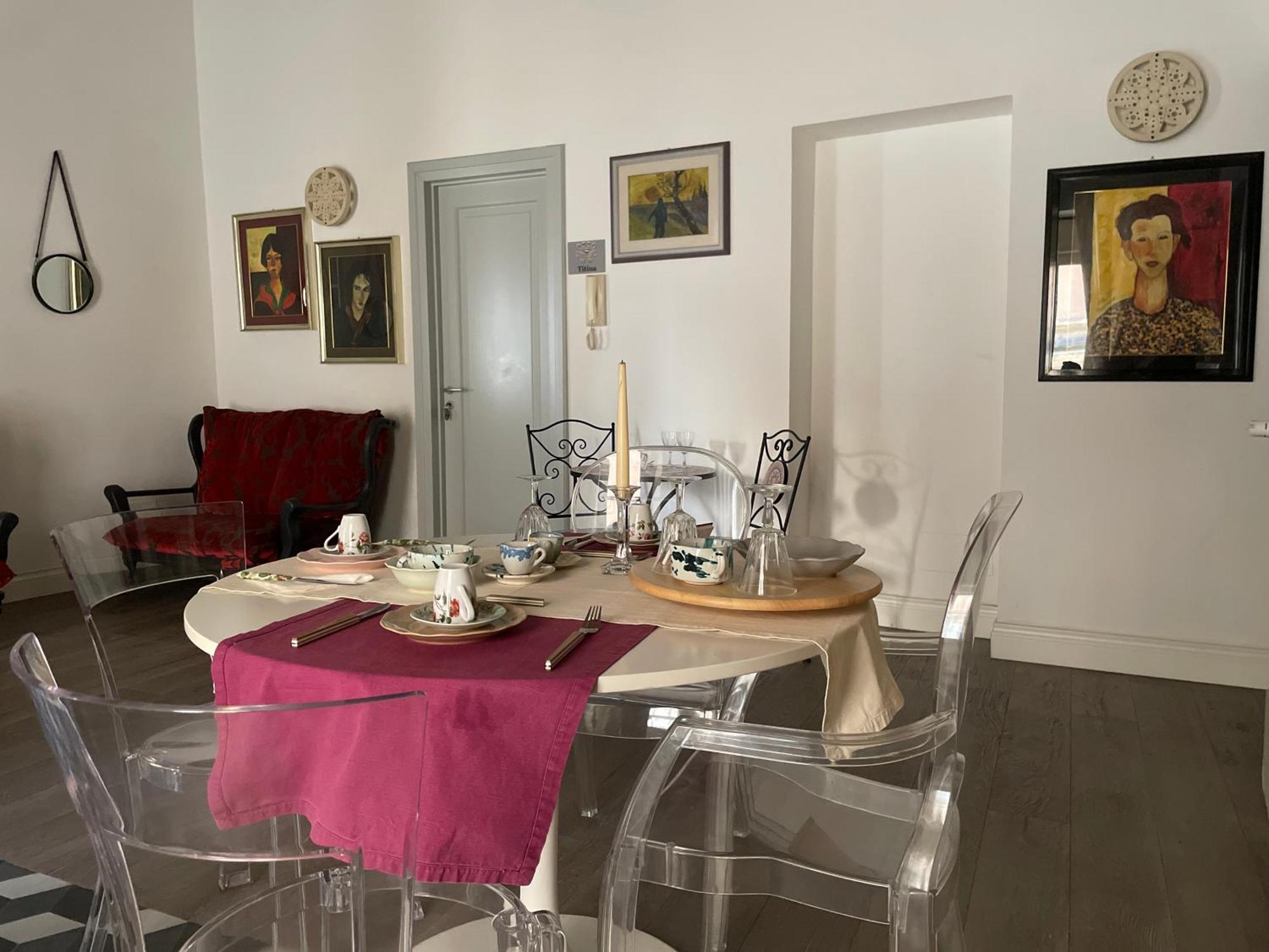Palazzo Siena De Facendis Bed & Breakfast Bitonto Ngoại thất bức ảnh