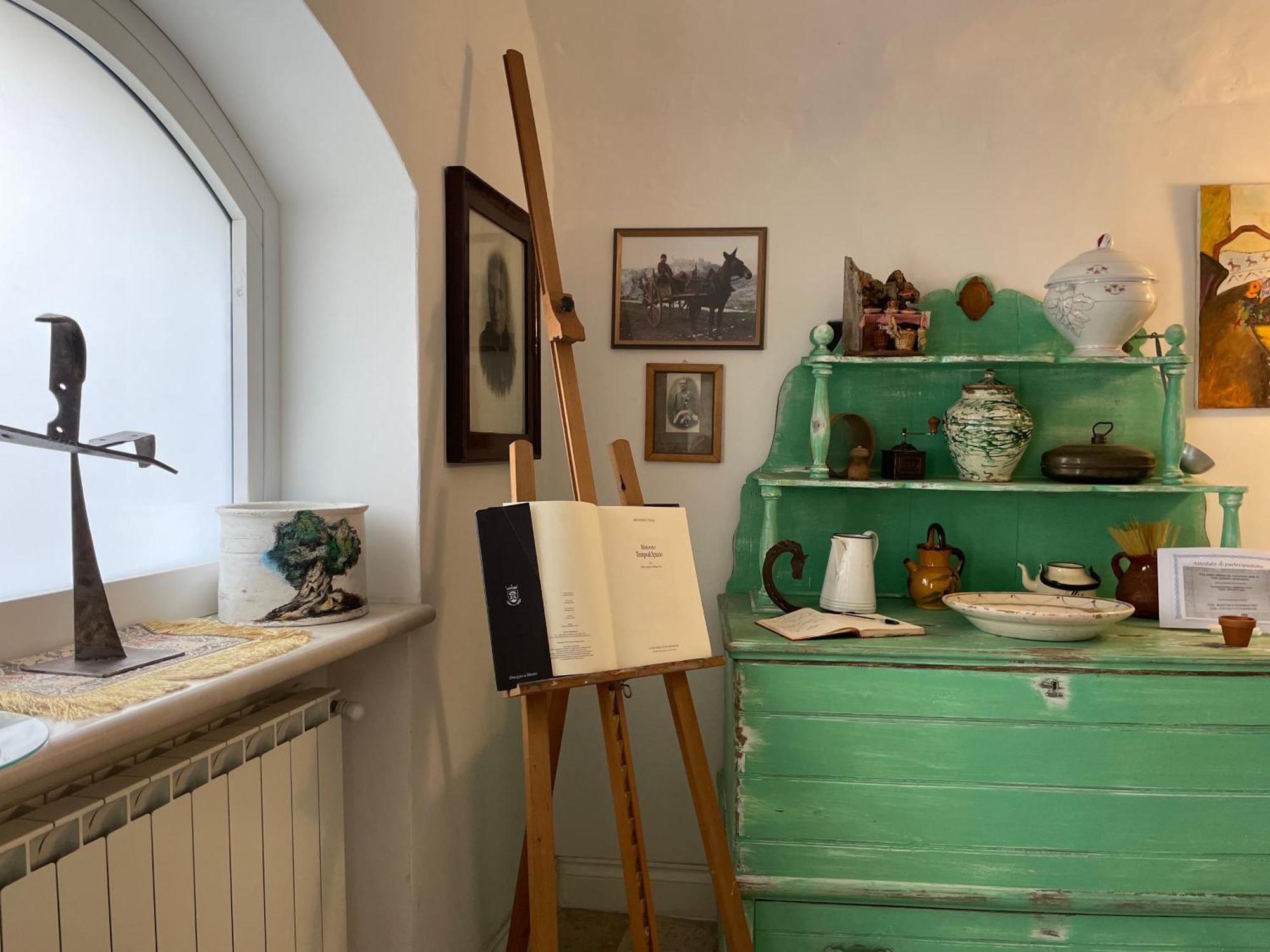 Palazzo Siena De Facendis Bed & Breakfast Bitonto Ngoại thất bức ảnh