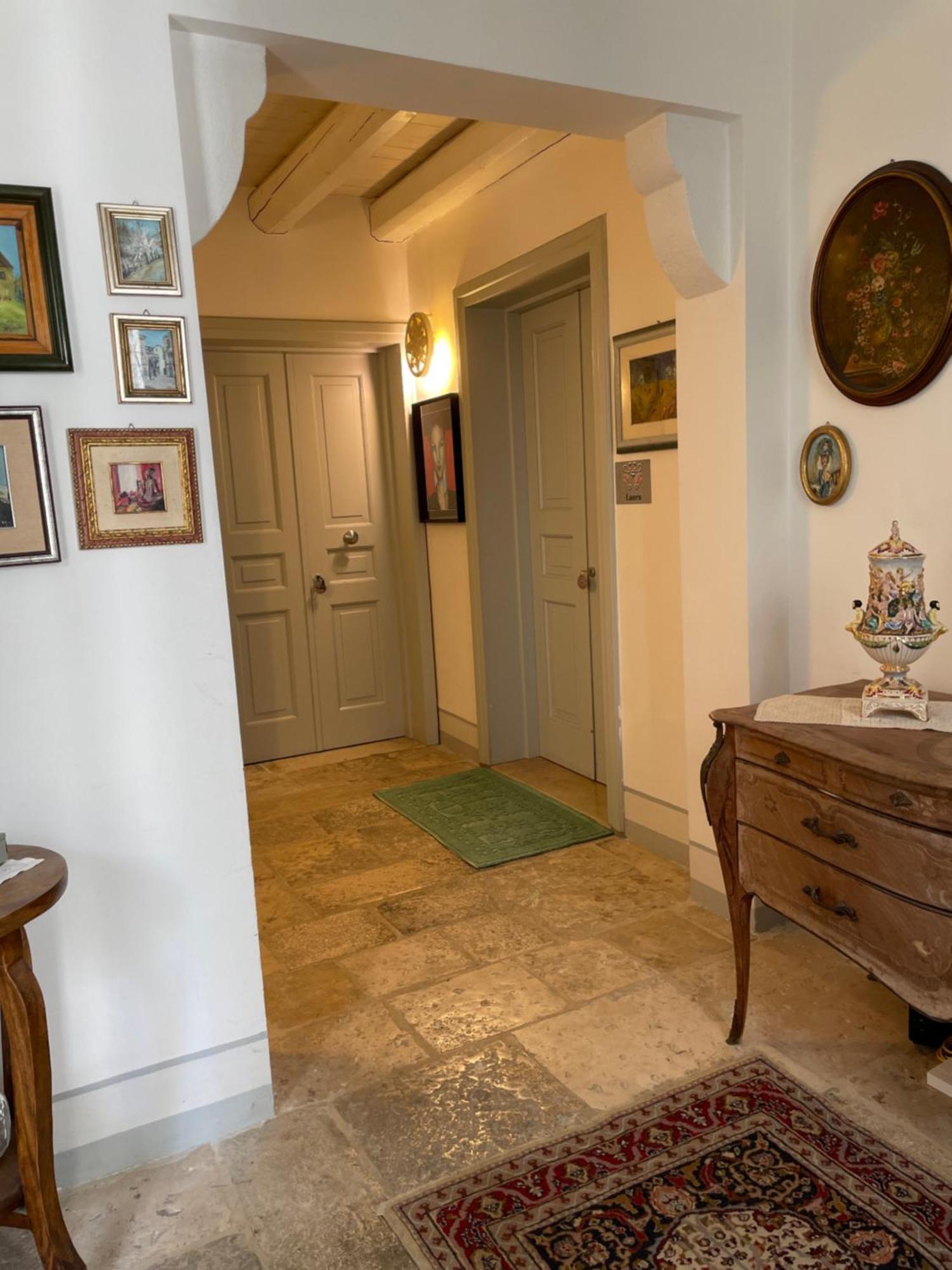 Palazzo Siena De Facendis Bed & Breakfast Bitonto Ngoại thất bức ảnh