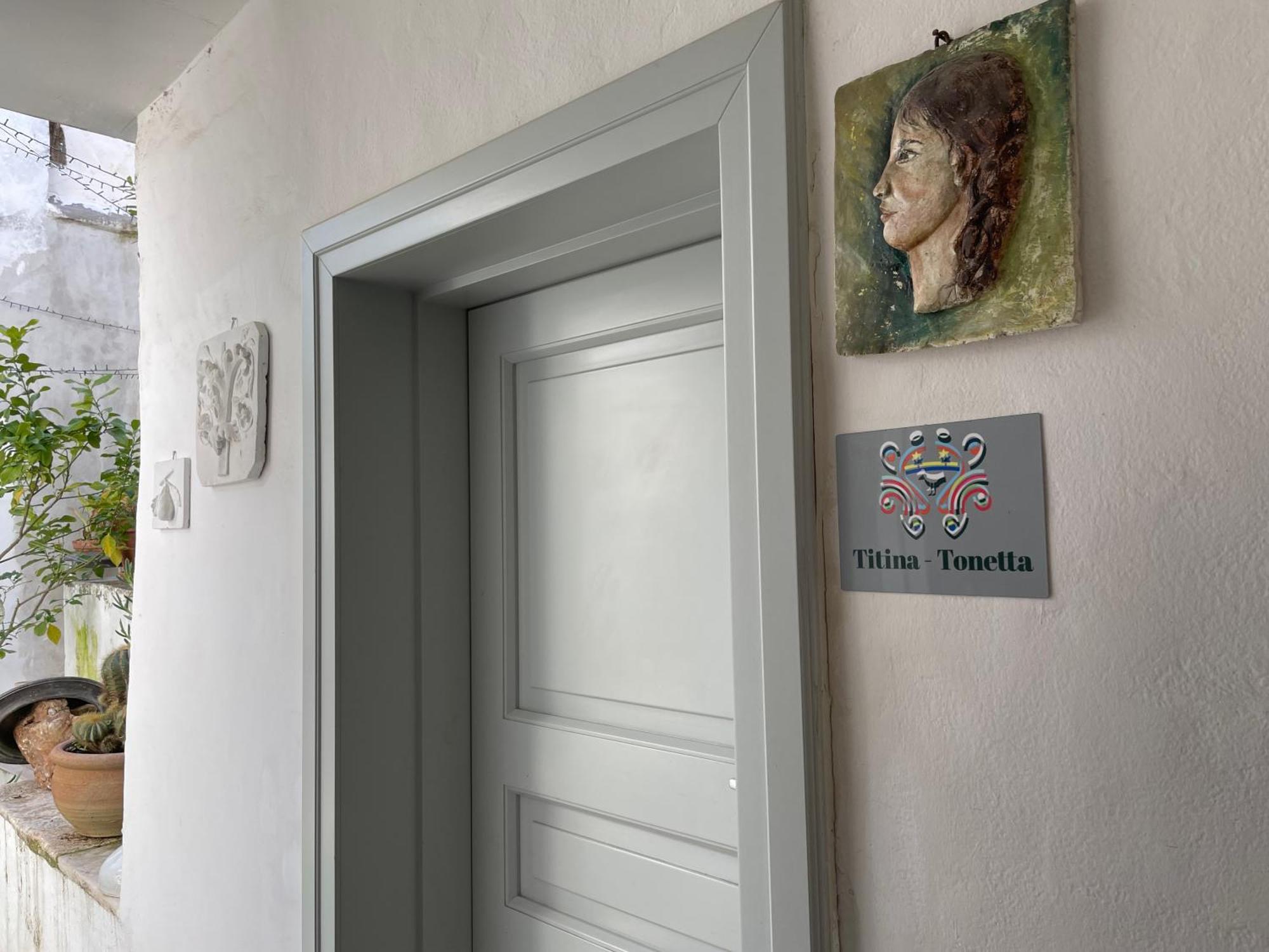 Palazzo Siena De Facendis Bed & Breakfast Bitonto Ngoại thất bức ảnh