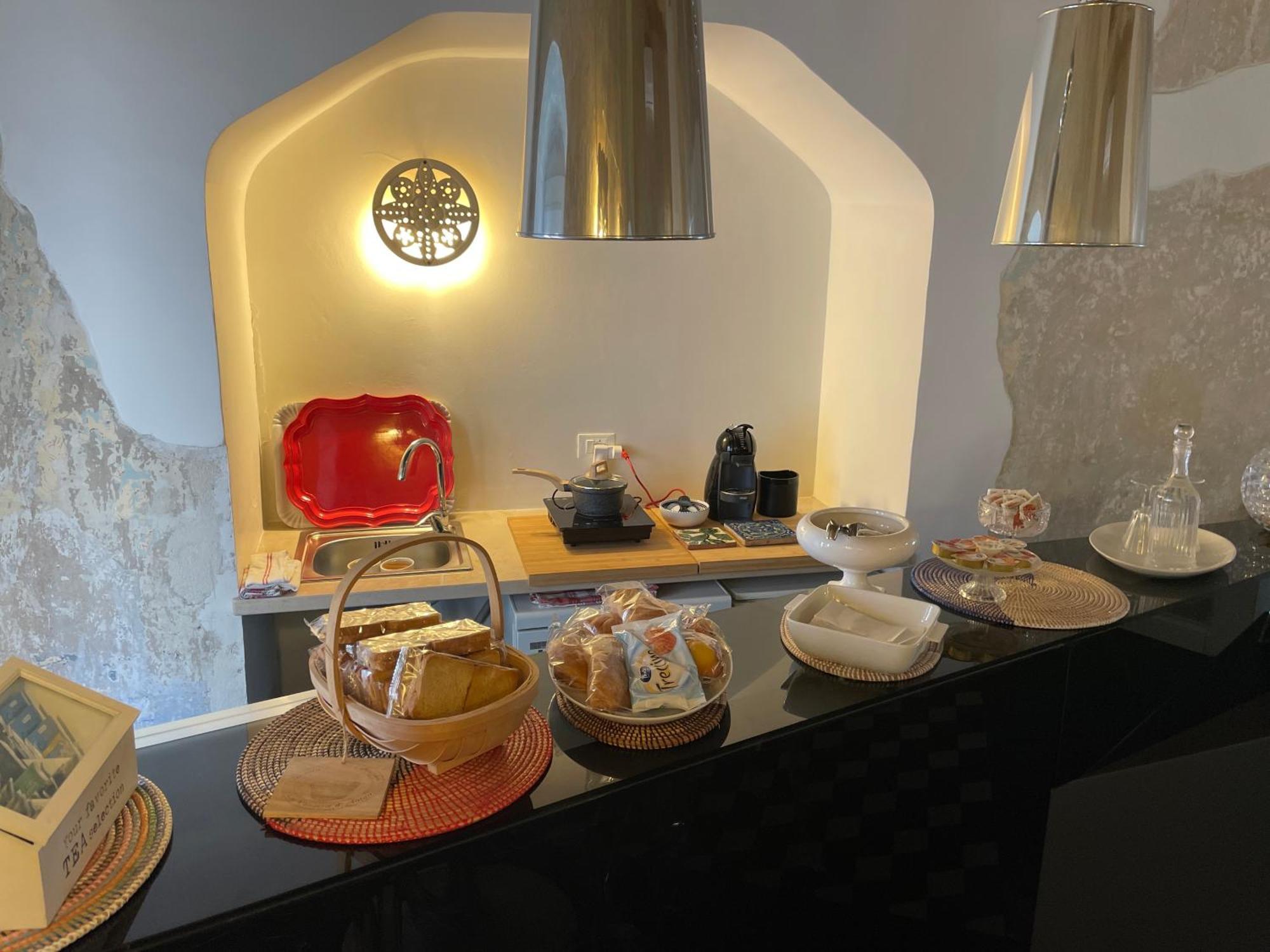 Palazzo Siena De Facendis Bed & Breakfast Bitonto Ngoại thất bức ảnh