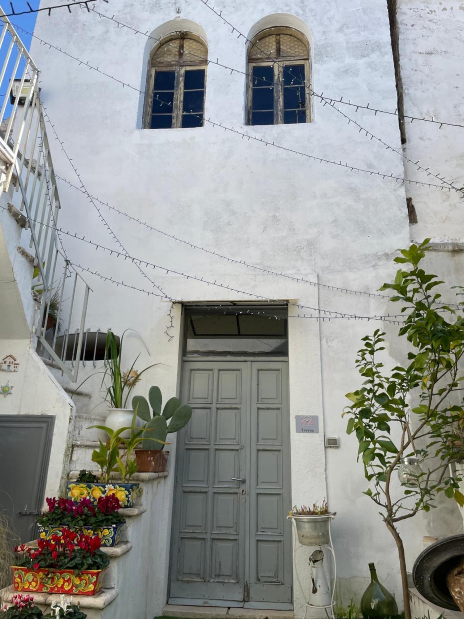 Palazzo Siena De Facendis Bed & Breakfast Bitonto Ngoại thất bức ảnh