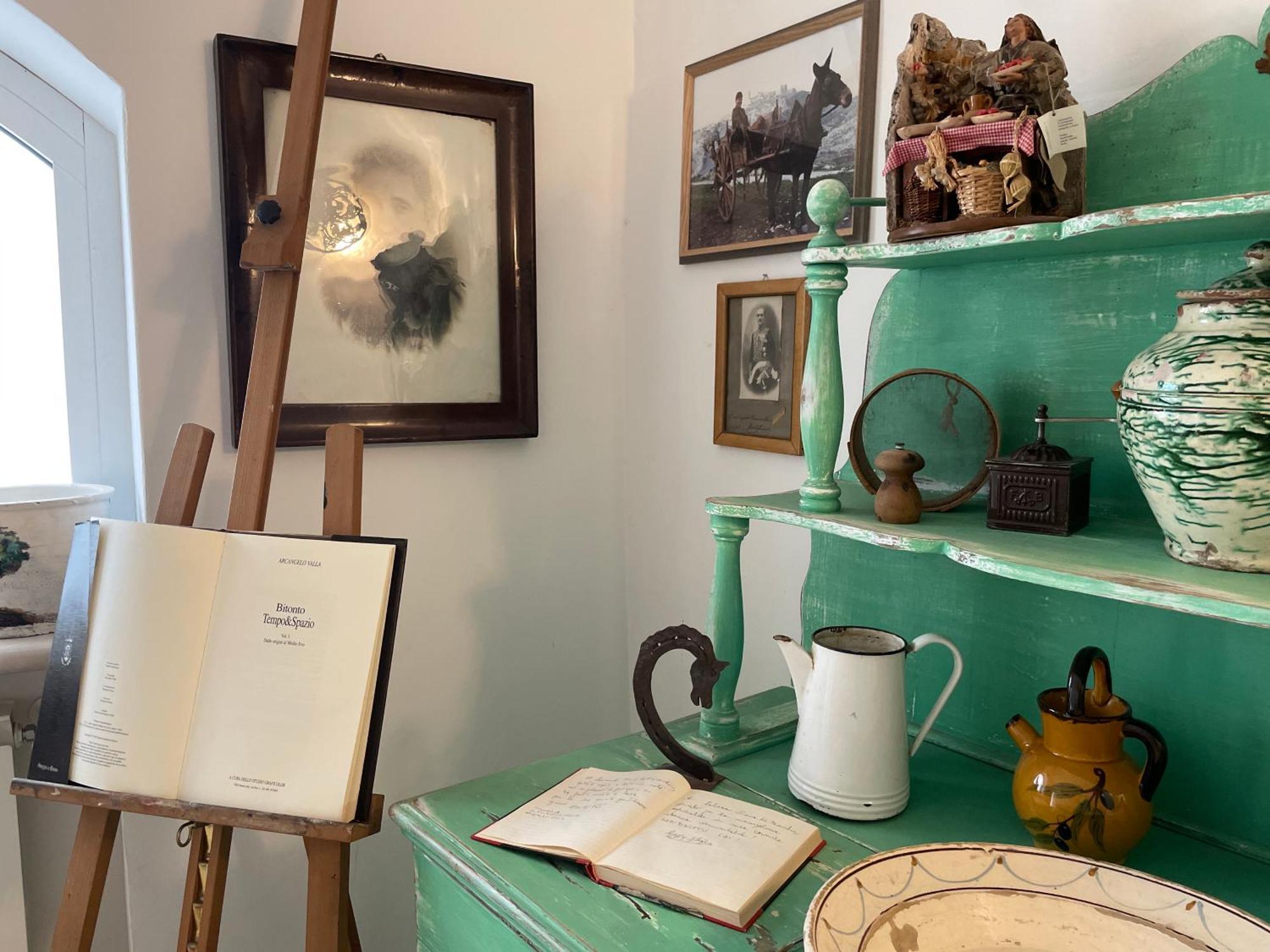 Palazzo Siena De Facendis Bed & Breakfast Bitonto Ngoại thất bức ảnh