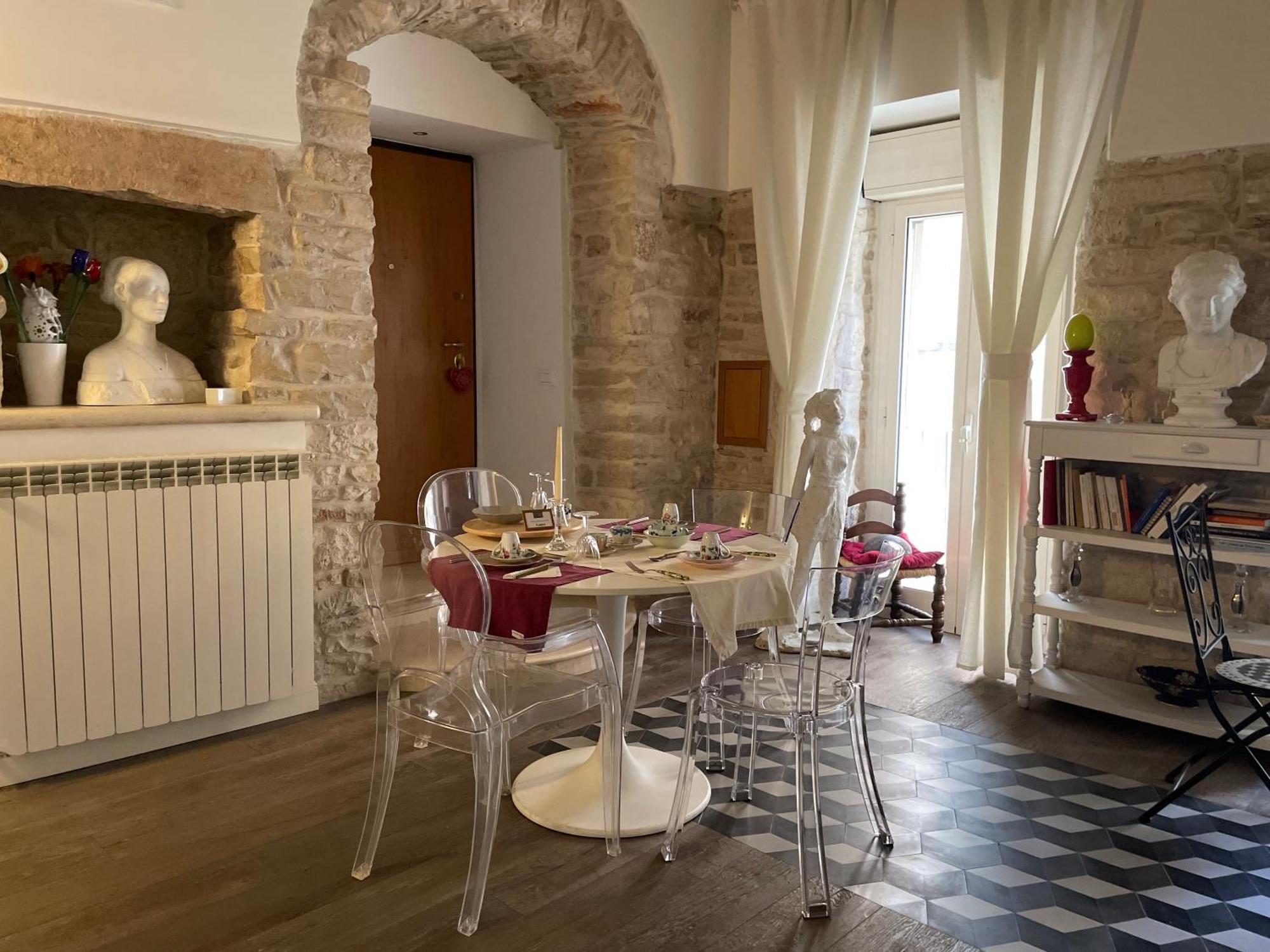 Palazzo Siena De Facendis Bed & Breakfast Bitonto Ngoại thất bức ảnh