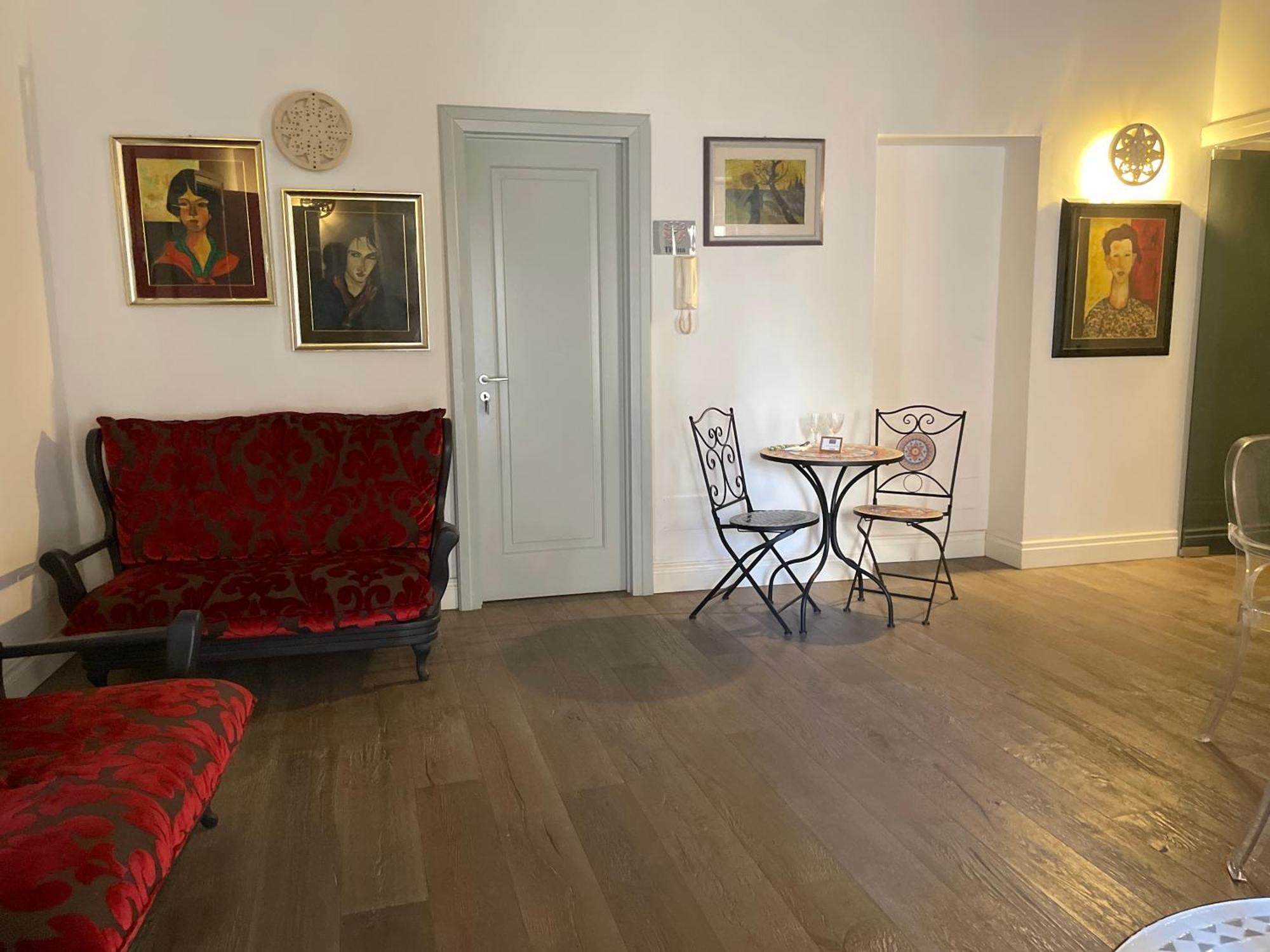 Palazzo Siena De Facendis Bed & Breakfast Bitonto Ngoại thất bức ảnh