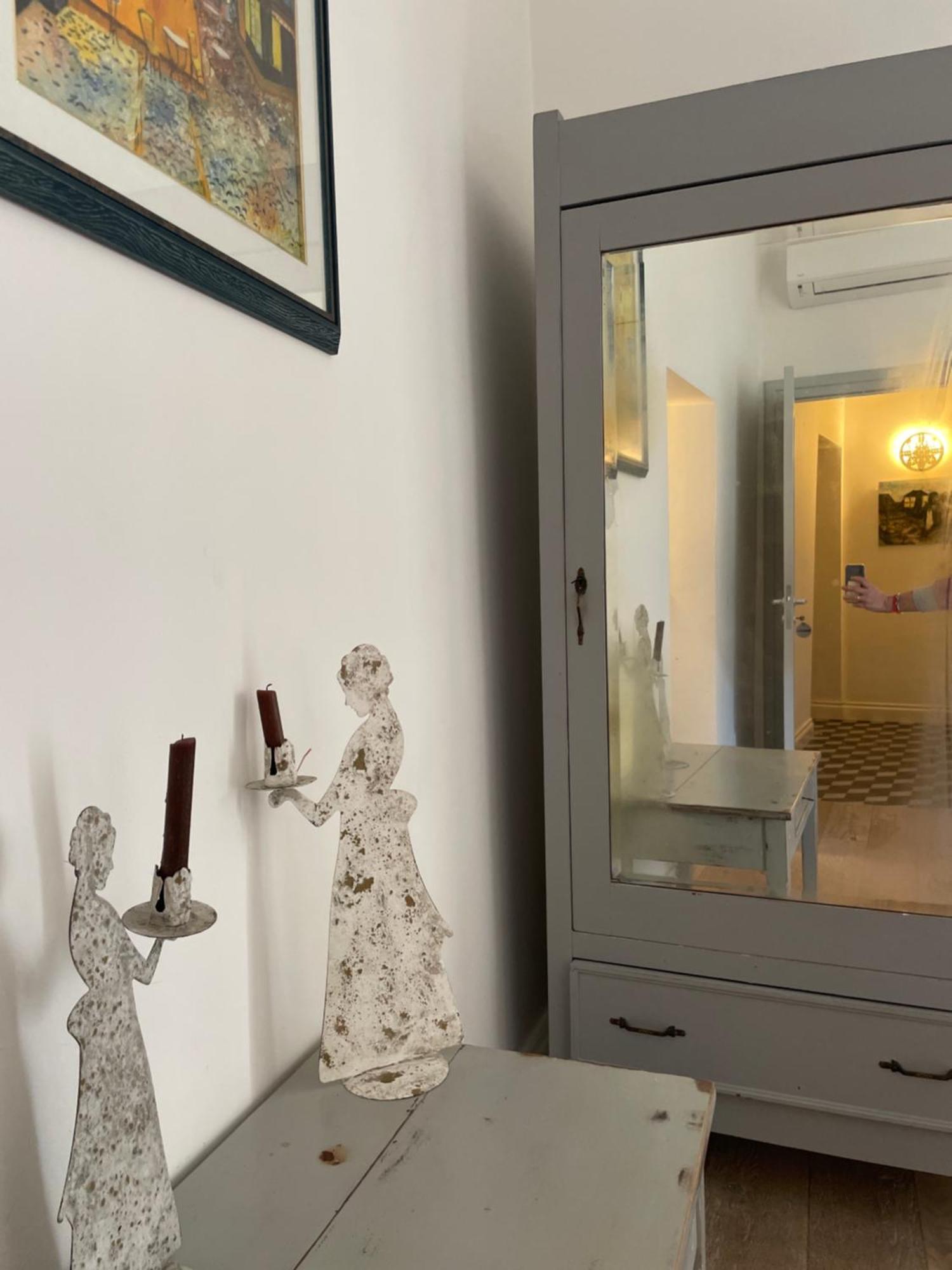 Palazzo Siena De Facendis Bed & Breakfast Bitonto Ngoại thất bức ảnh
