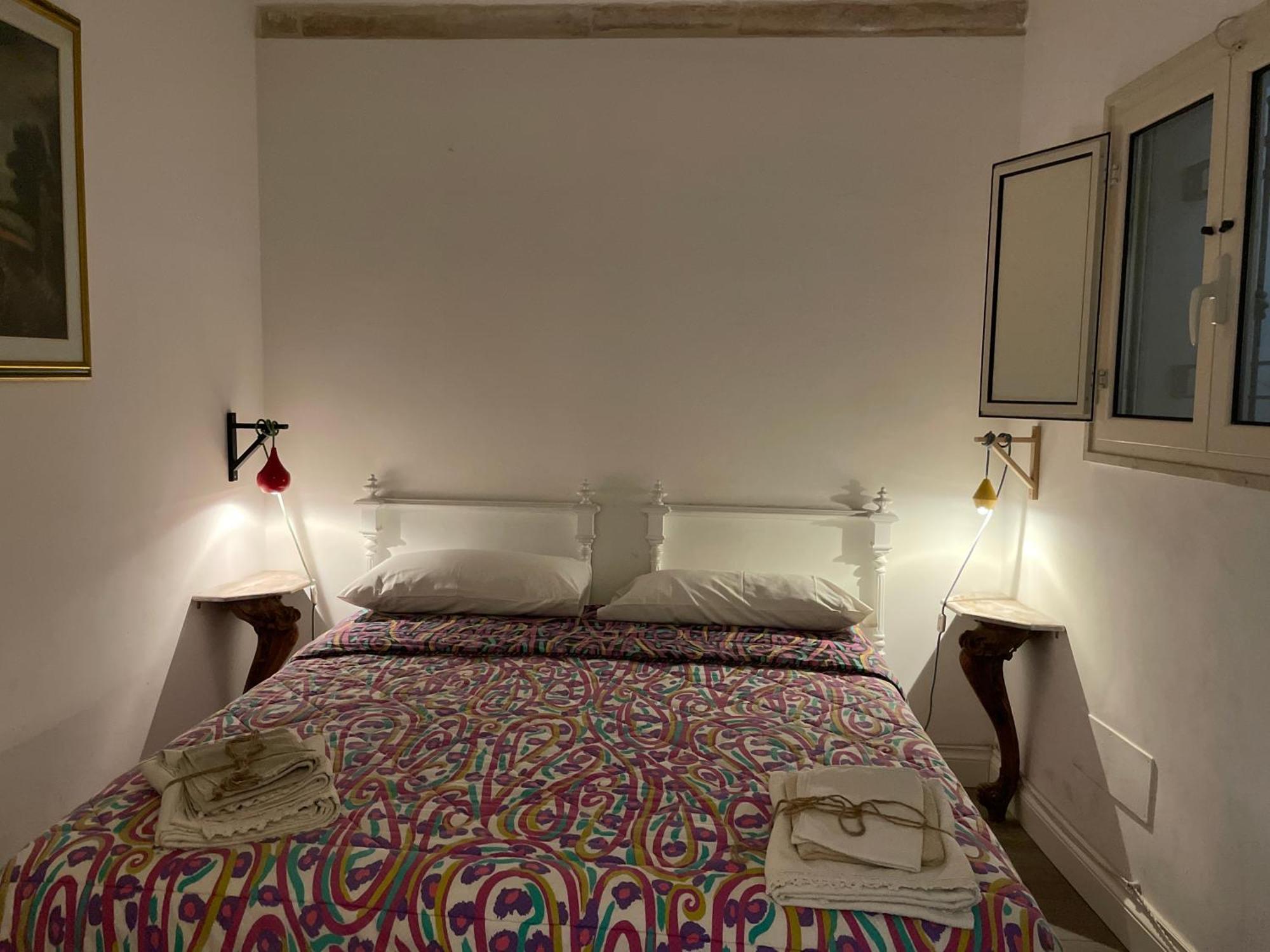 Palazzo Siena De Facendis Bed & Breakfast Bitonto Ngoại thất bức ảnh