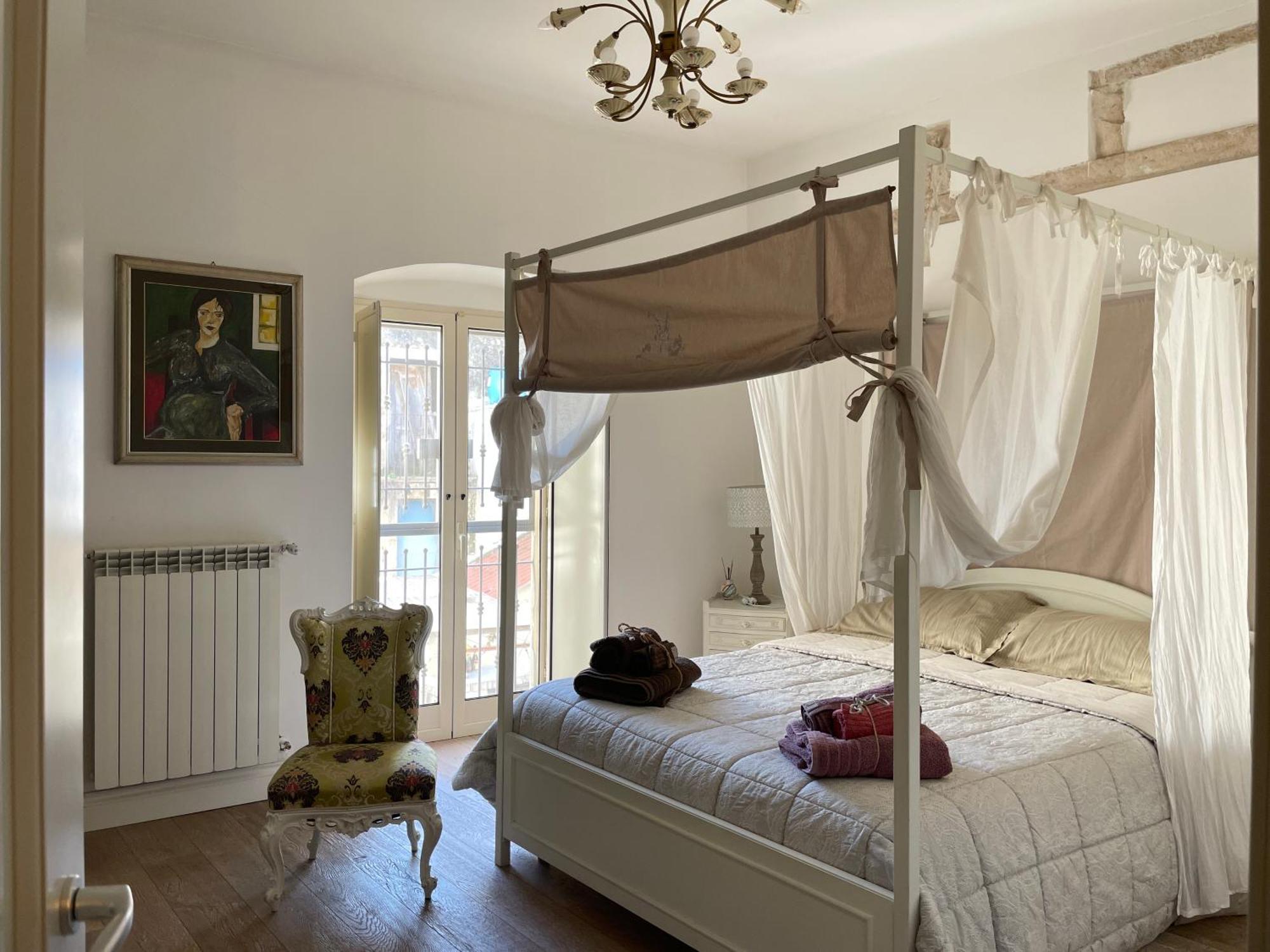 Palazzo Siena De Facendis Bed & Breakfast Bitonto Ngoại thất bức ảnh
