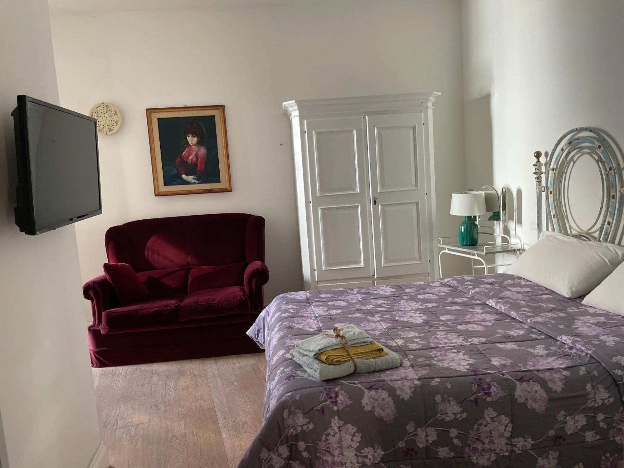 Palazzo Siena De Facendis Bed & Breakfast Bitonto Ngoại thất bức ảnh