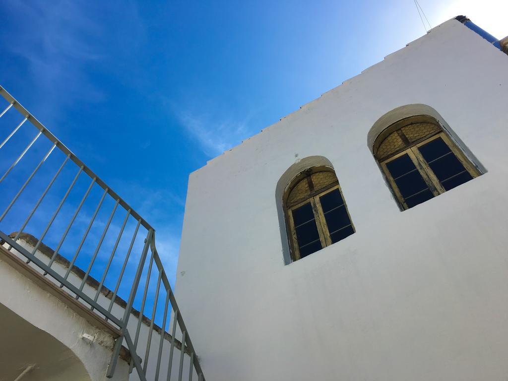 Palazzo Siena De Facendis Bed & Breakfast Bitonto Ngoại thất bức ảnh